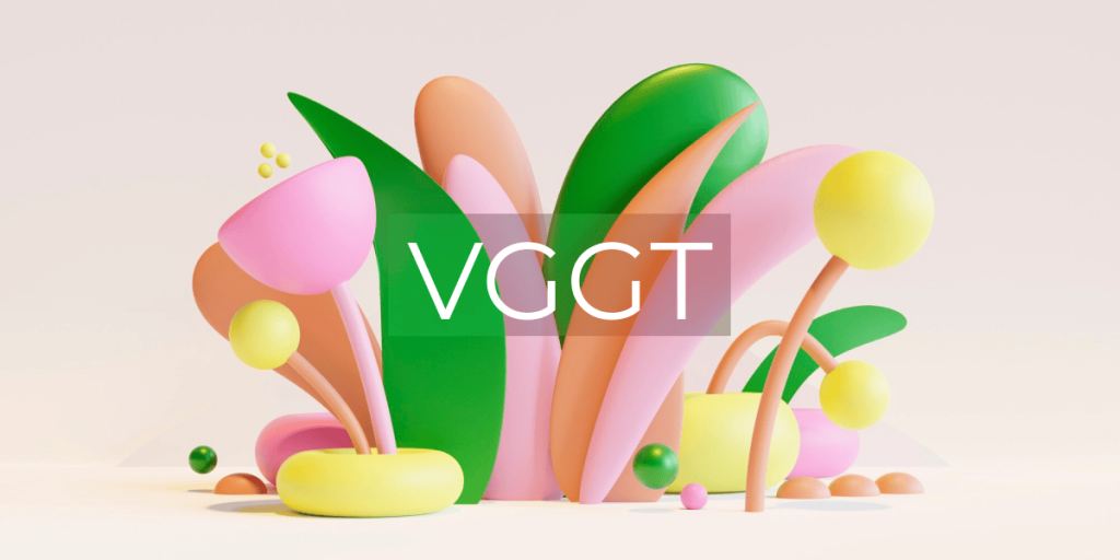 Meta’s VGGT reconstructs 3D scenes in seconds [CVPR 2025] - MLWires