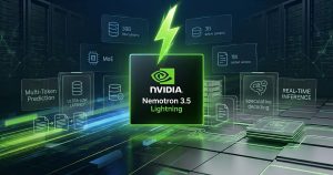 NVIDIA’s Nemotron 3.5 Lightning, a small model for big AI workloads